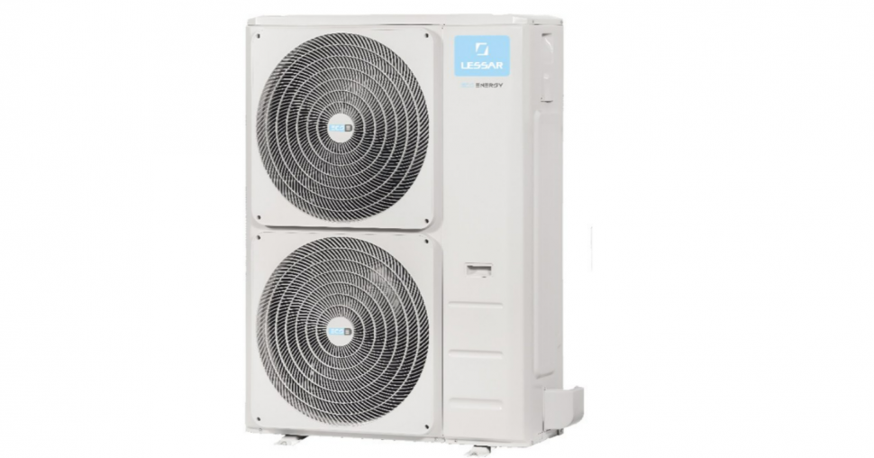 Канальная сплит-система Lessar LS-HE48DVE4/LU-HE48UVE4 Eco Energy 2025
