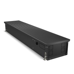 Внутрипольный конвектор Royal Thermo Atrium 150/250/1300-DG-U-BL