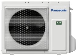 Напольно-потолочная сплит-система Panasonic S-50PT2E5B/U-50PZH2E5