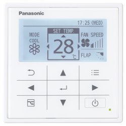 Напольно-потолочная сплит-система Panasonic S-50PT2E5B/U-50PZH2E5