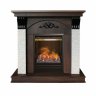 Каминокомплект RealFlame Corfino NT с очагом 3D Olympic