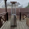 Уличный газовый обогреватель WWT 13I Stainless Steel mini 1.8m