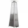 Уличный газовый обогреватель WWT 13I Stainless Steel mini 1.8m