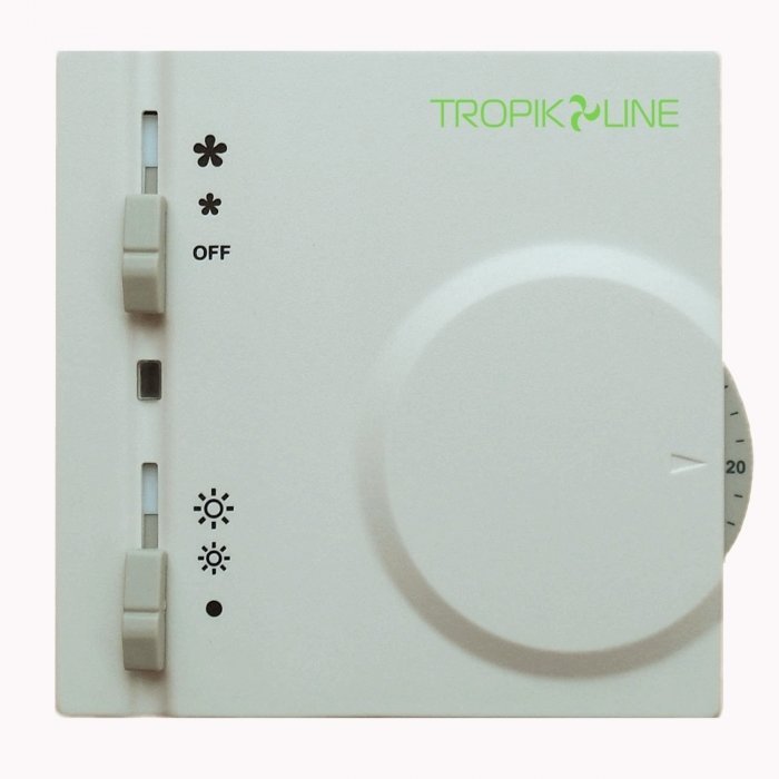 Тепловая завеса Тропик М5 Techno