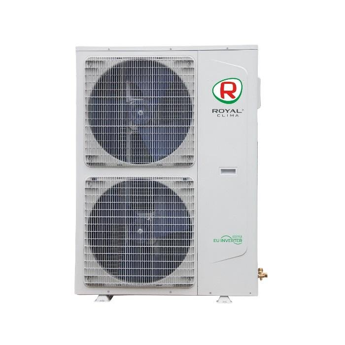 Кассетная сплит-система Royal Clima CO-4C 48HNCI/CO-E 48HNCI Competenza DC Inverter 2024