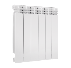 Биметаллический радиатор отопления Fondital 500/100 Alustal Plus 6 секций