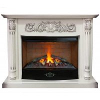 Каминокомплект RealFlame Salford 33 WT 3D Firestar 33