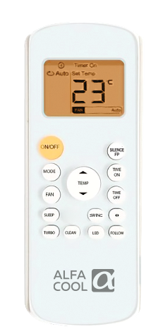 Сплит-система Alfacool APU-07CH/IDU/APU-07CH/ODU Apus