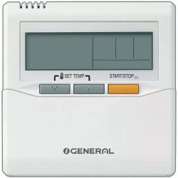 Потолочная сплит-система General ABHG45KRTA/AOHG45KBTB Standart