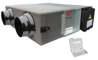 Приточно-вытяжная установка Royal Clima Soffio Uno RCS-1250-U