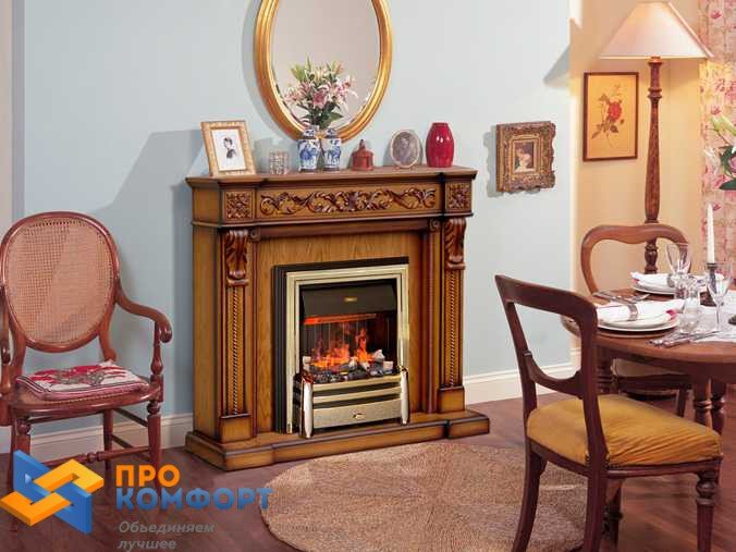 Электрический камин Dimplex Cavendish