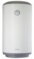Накопительный термоэлектрический водонагреватель Baxi V 580 TD