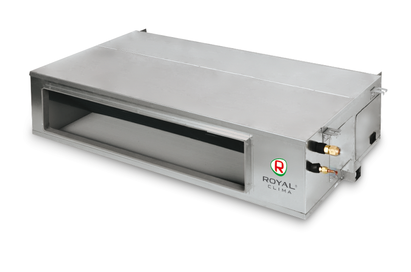 Канальная сплит-система Royal Clima CO-D 36HNBI/CO-E 36HNBI Competenza DC Inverter 2023