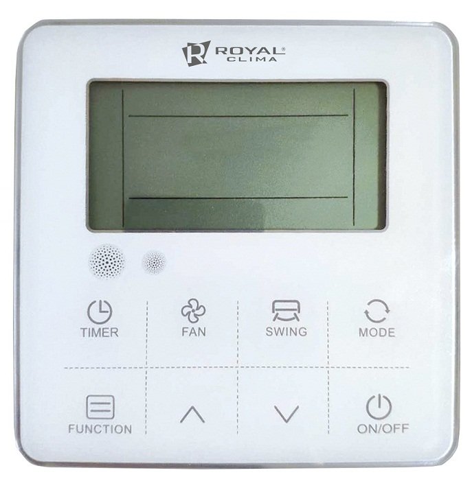 Канальная сплит-система Royal Clima CO-D 36HNBI/CO-E 36HNBI Competenza DC Inverter 2023