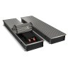 Внутрипольный конвектор Royal Thermo Atrium 110/300/900-DG-U-NA