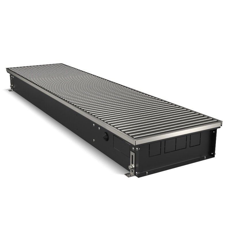 Внутрипольный конвектор Royal Thermo Atrium 110/300/900-DG-U-NA
