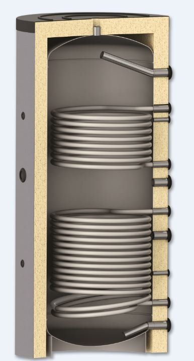 Буферный накопитель Sunsystem PR2 500