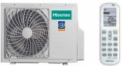 Сплит-система Hisense AS-13UW4RXUQD00G/AS-13UW4RXUQD00W Vision Superior DC Inverter