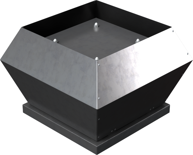 Вентилятор крышный Zilon ZFR 2.2-2E