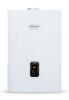 Настенный газовый котел Kiturami World Alpha C 24K New