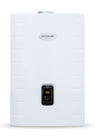 Настенный газовый котел Kiturami World Alpha C 24K New