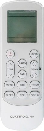 Сплит-система Quattroclima QV-VT24WAE/QN-VT24WAE Vittoria