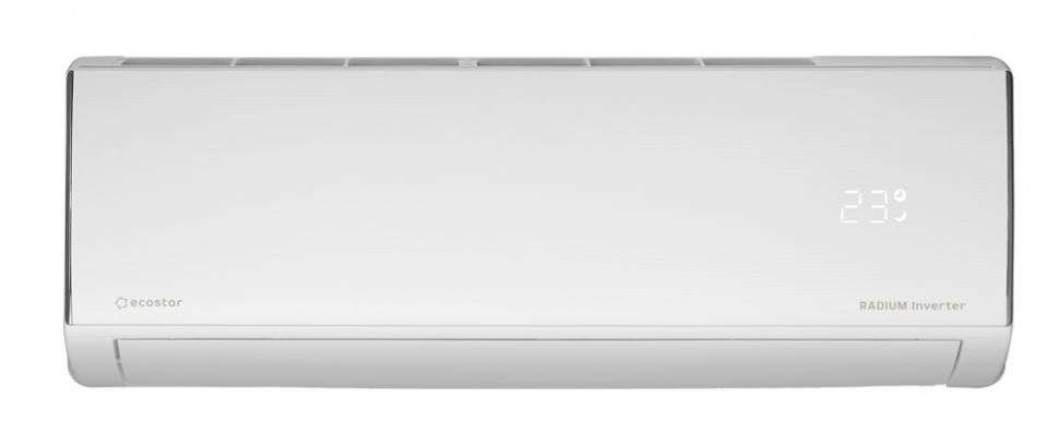 Сплит-система EcoStar KVS-IRAD12CH/IN/KVS-IRAD12CH/OUT Radium Inverter