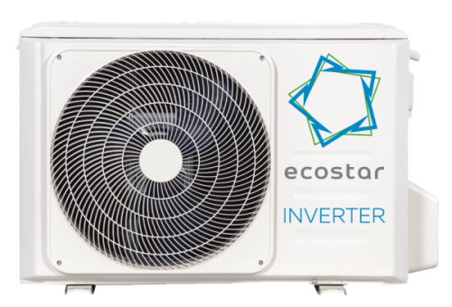 Сплит-система EcoStar KVS-IRAD12CH/IN/KVS-IRAD12CH/OUT Radium Inverter