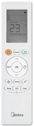 Внутренний блок мульти сплит-системы Midea MMFE-18N8D6-I Breezeless E