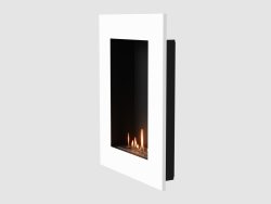 Настенный биокамин Lux Fire Моника 2 Н XS