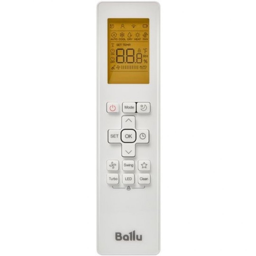 Сплит-система Ballu BSD-24HN1_24Y Lagoon