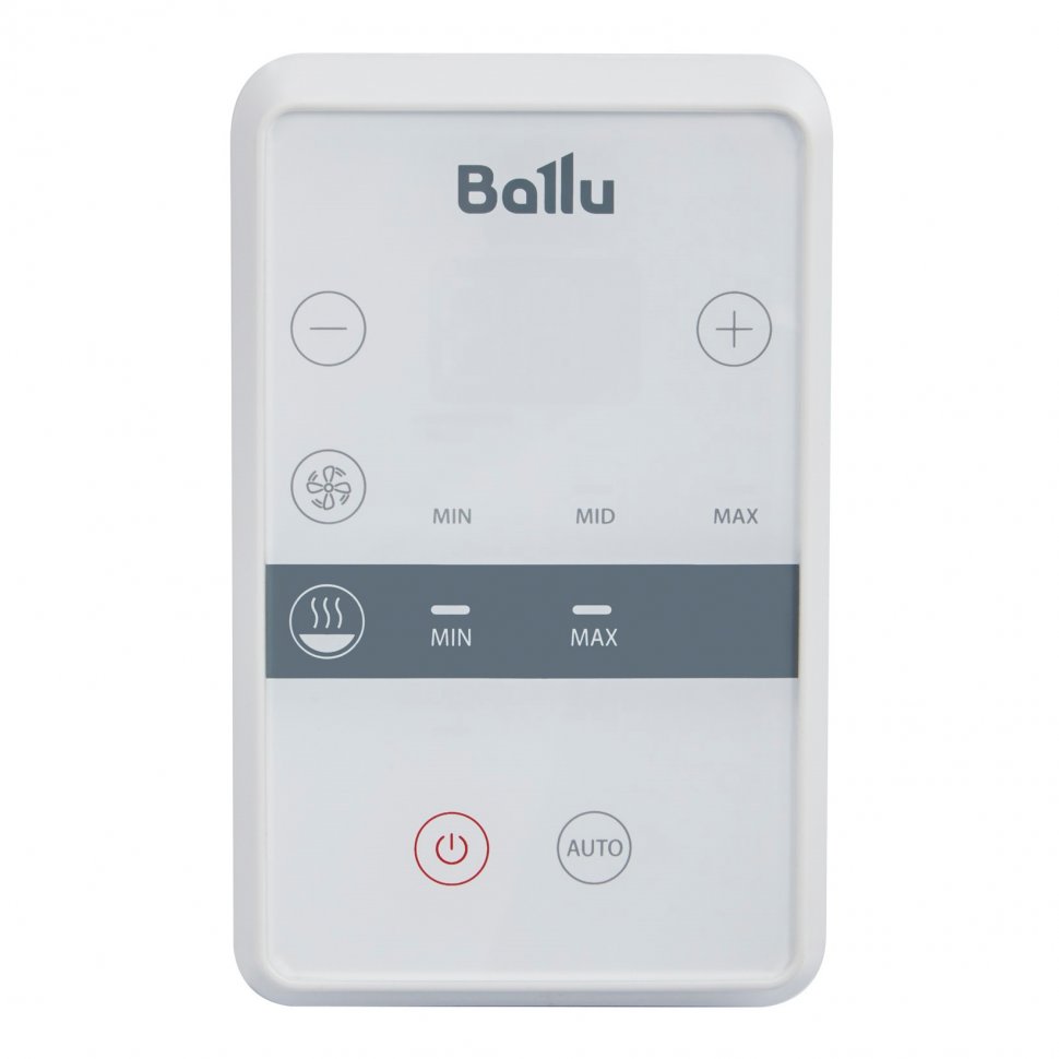 Водяная тепловая завеса Ballu BHC-H22W35-MS Atlas (пульт BRC-D2)