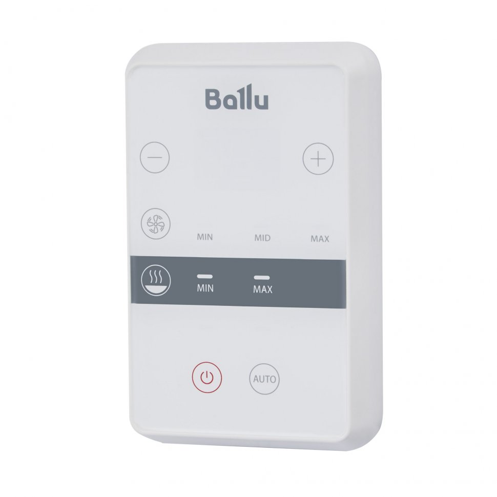 Водяная тепловая завеса Ballu BHC-H22W35-MS Atlas (пульт BRC-D2)