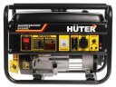 Бензогенератор портативный Huter DY2500L