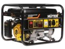 Бензогенератор портативный Huter DY2500L