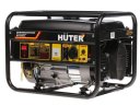 Бензогенератор портативный Huter DY2500L