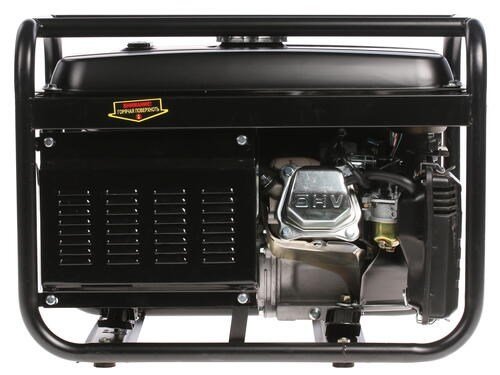 Бензогенератор портативный Huter DY2500L