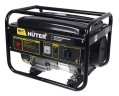 Бензогенератор портативный Huter DY2500L