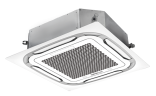 Кассетная сплит-система Quattroclima QV-I36CG/QN-I36UG/QA-ICP10