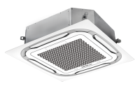 Кассетная сплит-система Quattroclima QV-I36CG/QN-I36UG/QA-ICP10