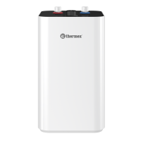 Накопительный электрический водонагреватель Thermex Clever 7