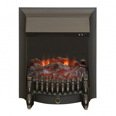 Очаг RealFlame Fobos Lux Black RC