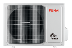 Сплит-система Funai RAC-I-ON35HP.D01/S/RAC-I-ON35HP.D01/U Onsen Full DC Inverter Heat Pump