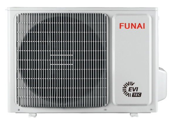 Сплит-система Funai RAC-I-ON35HP.D01/S/RAC-I-ON35HP.D01/U Onsen Full DC Inverter Heat Pump