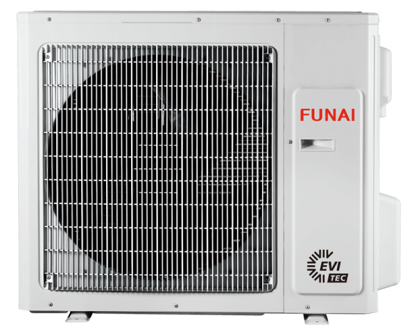 Сплит-система Funai RAC-I-ON35HP.D01/S/RAC-I-ON35HP.D01/U Onsen Full DC Inverter Heat Pump
