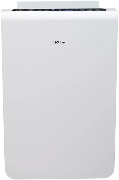 Климатический комплекс iClima LUX-8000W
