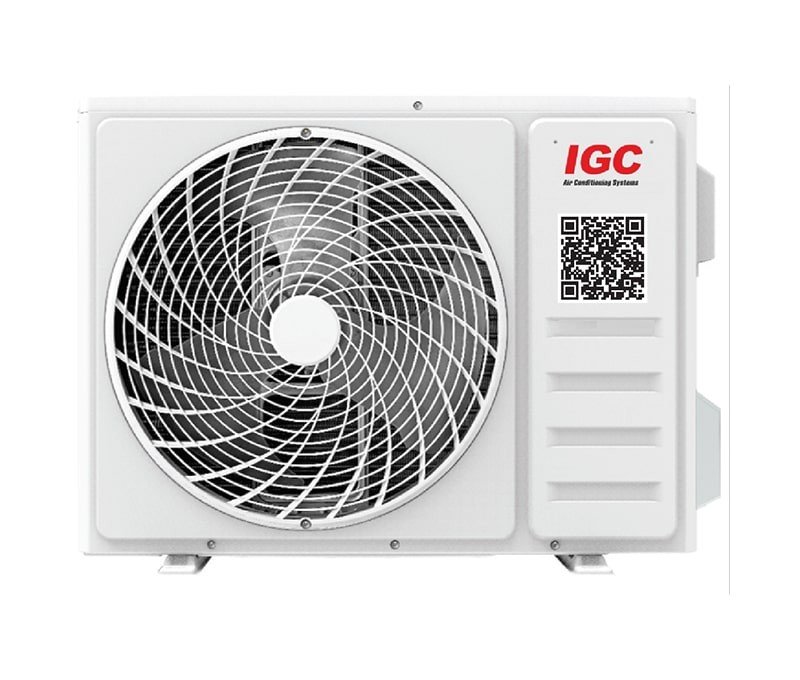 Сплит-система IGC RAS-24AT/RAC-24AT T Omega On/Off