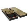 Внутрипольный конвектор Royal Thermo Atrium 110/400/2700-DG-U-AU