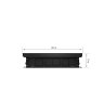 Внутрипольный конвектор Royal Thermo Atrium 75/300/1100-DG-U-NA