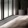 Внутрипольный конвектор Royal Thermo Atrium 75/300/1100-DG-U-NA